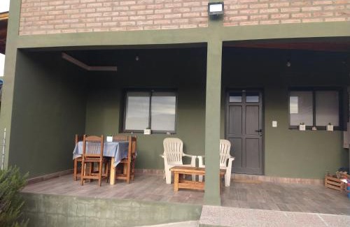 Villa Yacanto House | ALA DE LIBERTAD