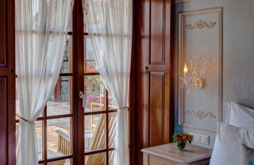 Alacati Hotel | Alacati Kapari Hotel - Special Category