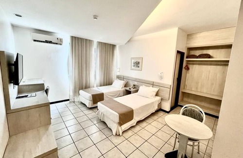 Alagoinhas Hotel | Alagoinhas Plaza Hotel