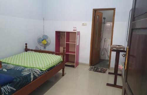 Muntilan House | Alam Ketaron Homestay muntilan