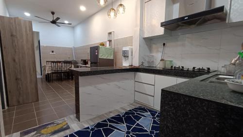 Kampung Gong Kapur House | Alam Perdana @ Kemaman Cukai