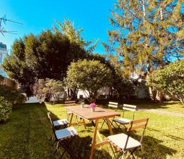 Ortigueira Villa | Alameda House