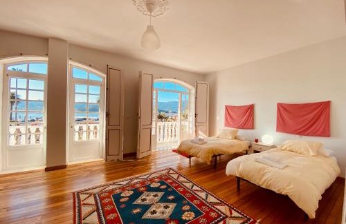 Ortigueira Villa | Alameda House