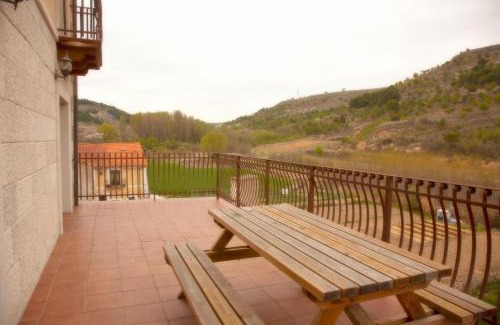 Curiel House | Alameda I CURIEL DE DUERO