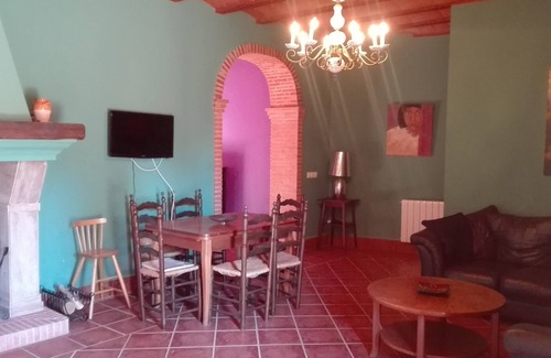 La Alfoquia House | ALAMEXICANA FINCA LA FLORIDA DE SAN ANTONIO