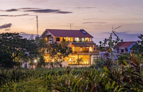Hoi An Villa | Alana Riverside Retreat
