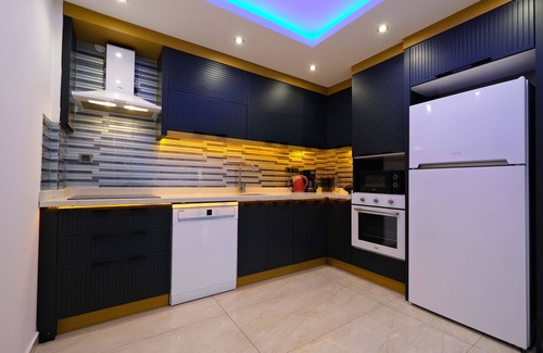 Bektas Villa | Alanya Luxury Villas