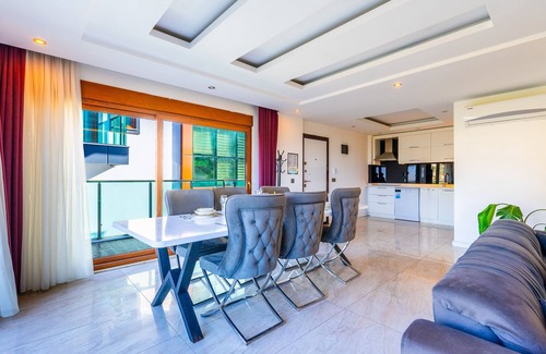 Bektas Villa | Alanya Luxury Villas