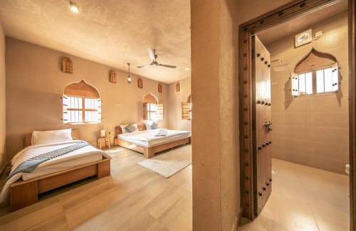 Nizwa House | Alaqur View Inn نزل واجهة العقر