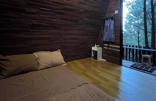 Pacet House | Alas Pacet by TwoSpaces Mojokerto