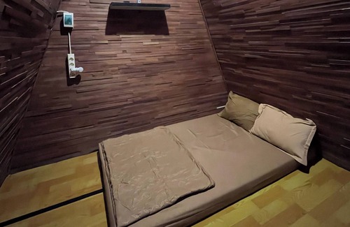 Pacet House | Alas Pacet by TwoSpaces Mojokerto