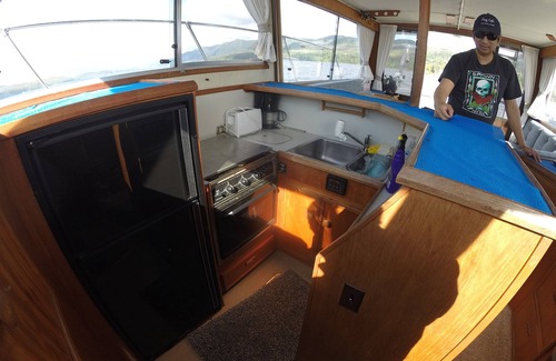 Ketchikan Boat Rental | Alaska Bareboat yacht charter