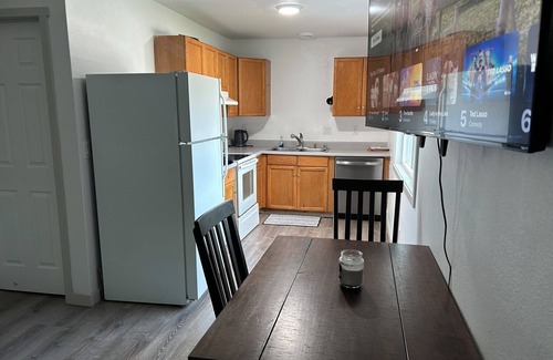 Northeast Anchorage Condo | Alaska best Luxury Air B&B