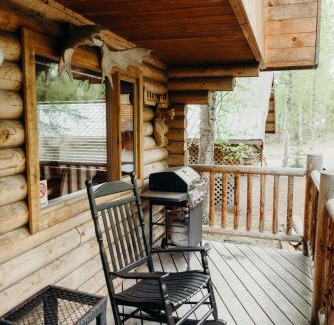 Wasilla Ski Chalet | Alaska Cozy Cabins