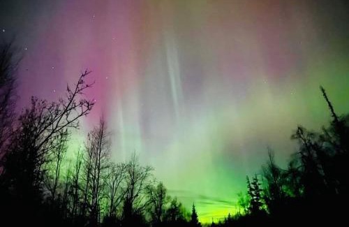 Fishhook House | Alaska Getaway