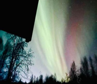 Fishhook House | Alaska Getaway