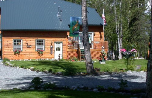 Wasilla Bed & Breakfast | Alaska's Lake Lucille Bed & Breakfast