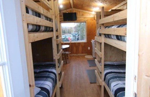 Fairbanks House | Alaskan Adventure Dry Cabins