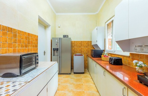 New Delhi Villa | Alaya Stays 3 BHK with Pvt Pool-Daffodil