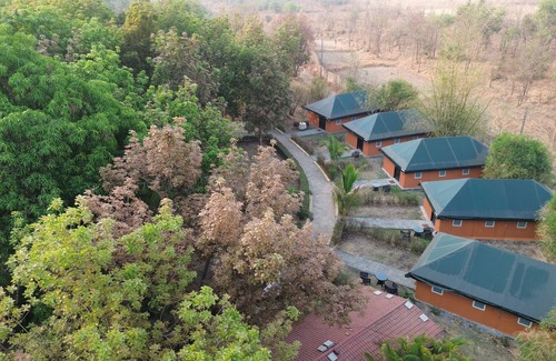 Murbad Villa | Alaya Stays Nehamrit Glamping Cottage