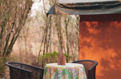 Murbad Villa | Alaya Stays Nehamrit Glamping Cottage