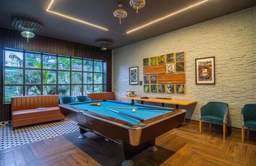 Bigha Villa | Alaya Stays Sky Paradise Pet-friendly Retreat With Gaming Zone, Home Theatre & Rooftop Gazebo