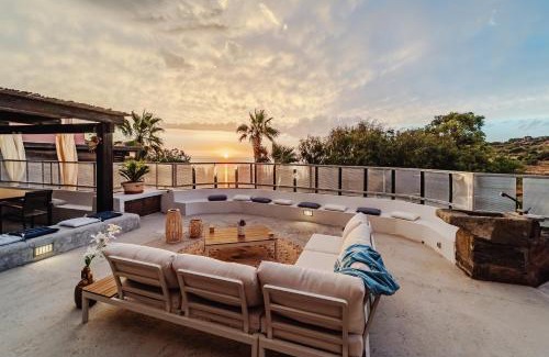 Khamma Fuori House | Alba Chiara & Mila - Sea View, Terrace and Jacuzzi