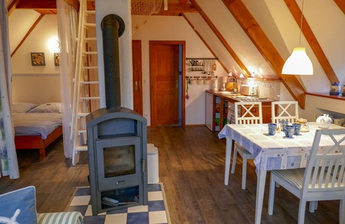 Neppermin Apartment | Albatros - Ferienhof Kestermann