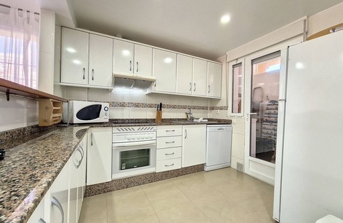 Mar de Cristal House | Albatros Playa 3 - 5609