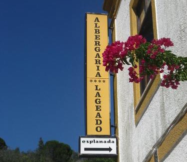 Caldas de Monchique Hotel | Albergaria do Lageado