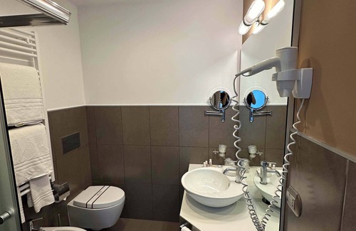Isola del Borgo Antico Hotel | Albergo del Sole