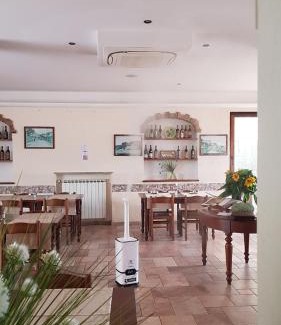 Bardino Vecchio Hotel | Albergo Ristorante Bergallo