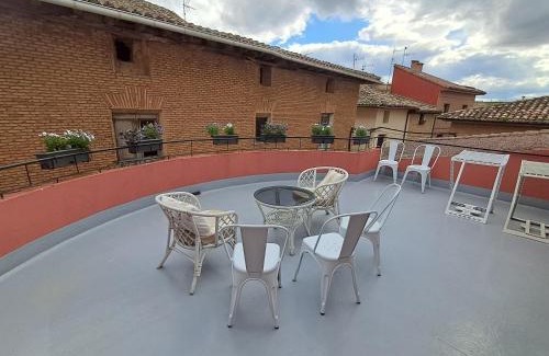 Los Arcos Hostel | ALBERGUE CASA ARQUEÑA sólo peregrinos con credenciales