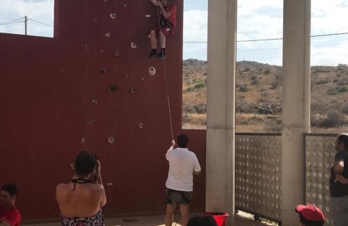 Calnegre y los Curas Hostel | Albergue De Puntas De Calnegre