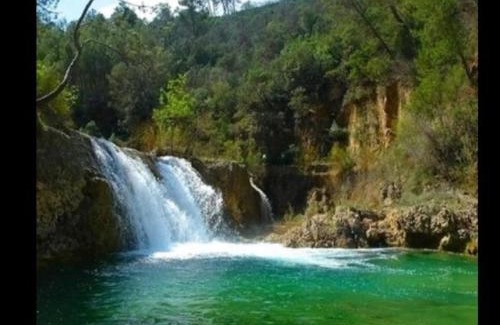 Santiago-Pontones House | ALBERGUE RUTA RIo BOROSA