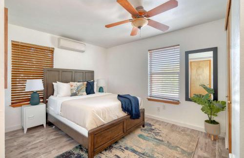 Alberta Arts District House | Alberta Arts Luxury Sleeps 4 Walk Score 99