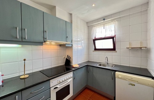 Areias de Sao Joao Apartment | Albufeira Central 9 by Homing