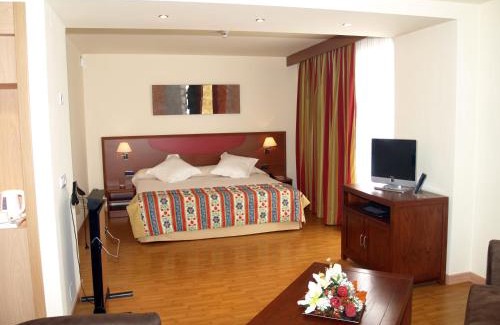 Alcala de Henares Hotel | Alcalá Plaza