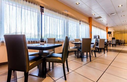 Alcala de Henares Hotel | Alcalá Plaza