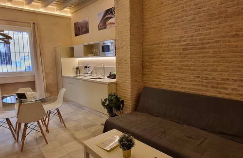 Seville Apartment | Alcantara Triana Apartamento