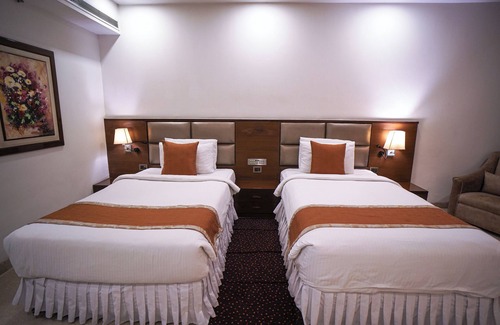 Bistupur Hotel | ALCOR HOTEL JAMSHEDPUR