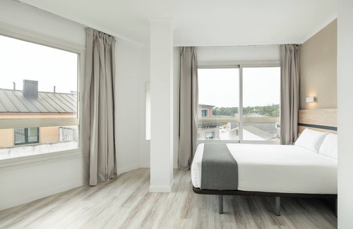 Ordes Hotel | Alda Camiño Inglés