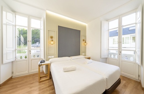 Triacastela Hotel | Alda Triacastela