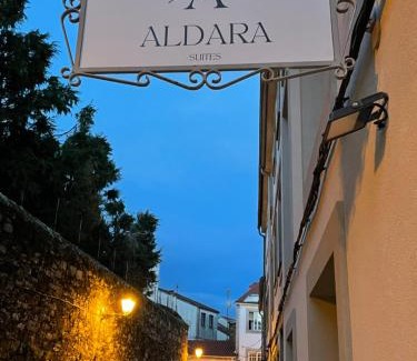 Santiago de Compostela City Centre Apartment | ALDARA SUITES