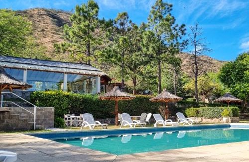 Villa General Belgrano Cabin | Aldea de los Pajaros