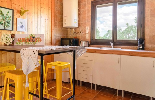 Moratalla House | Aldea Los Odres Cabaña Enebro