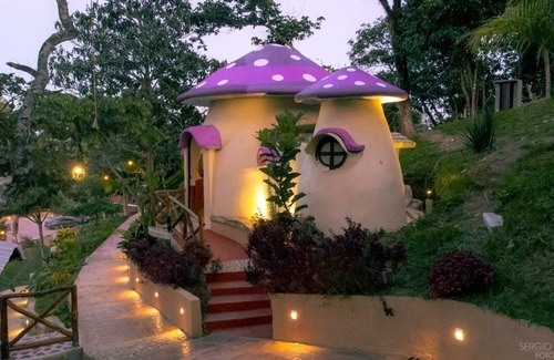 Xilitla Hotel | Aldea Nanacatli