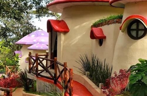 Xilitla Hotel | Aldea Nanacatli