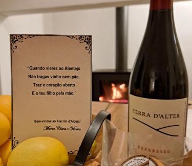 Fronteira House | Alecrim d'Aldeia