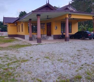 Kuala Terengganu House | aleesya homestay